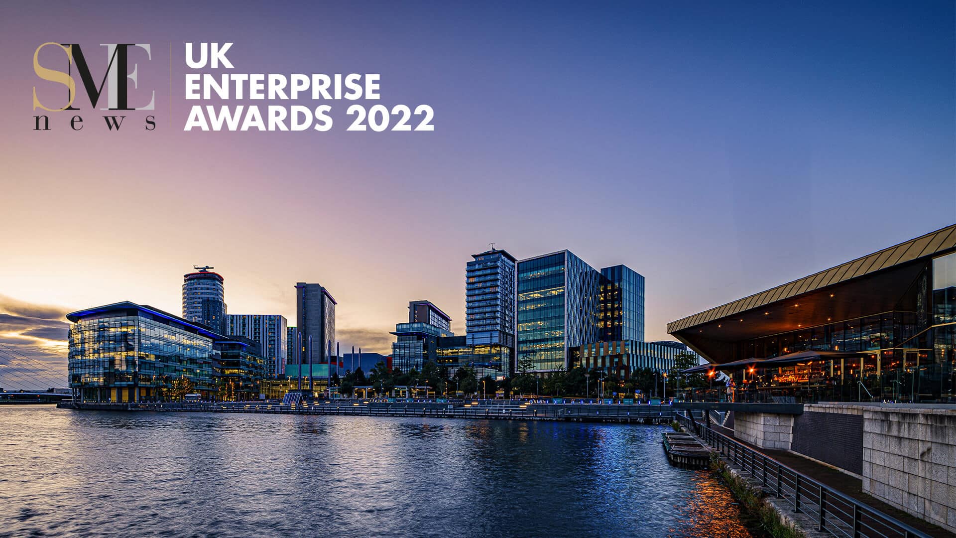 UK Enterprise Awards 2022