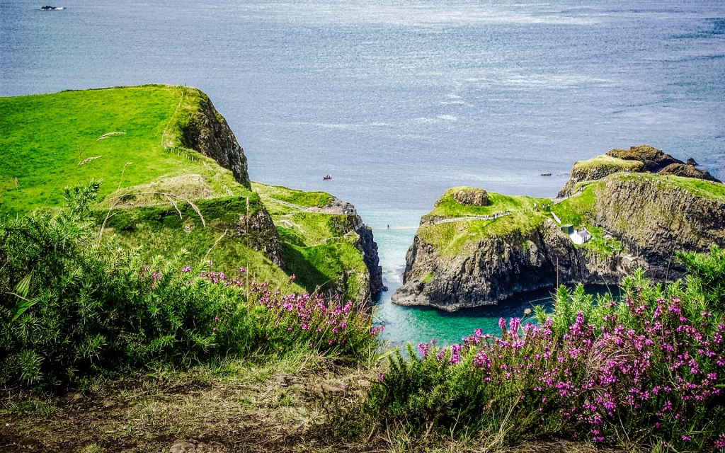 Antrim Coast private tour