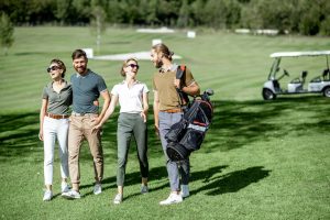 Designing Private Golf Tours Ireland for Mixed Golf and GOT Groups